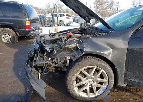 2011 Ford Fusion Sel из США, поврежденный, VIN 3FAHP0JA1BR111400